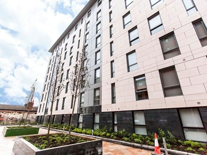 1 Bedroom Flat To Rent In Plaza Boulevard, Liverpool, L8