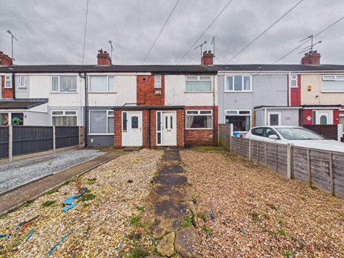 3 Bedroom Terraced House For Sale In Brooklands Road, Hull, HU5