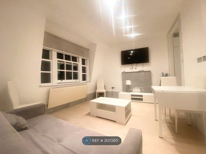 1 Bedroom Flat To Rent In Basildon Court, London, W1G