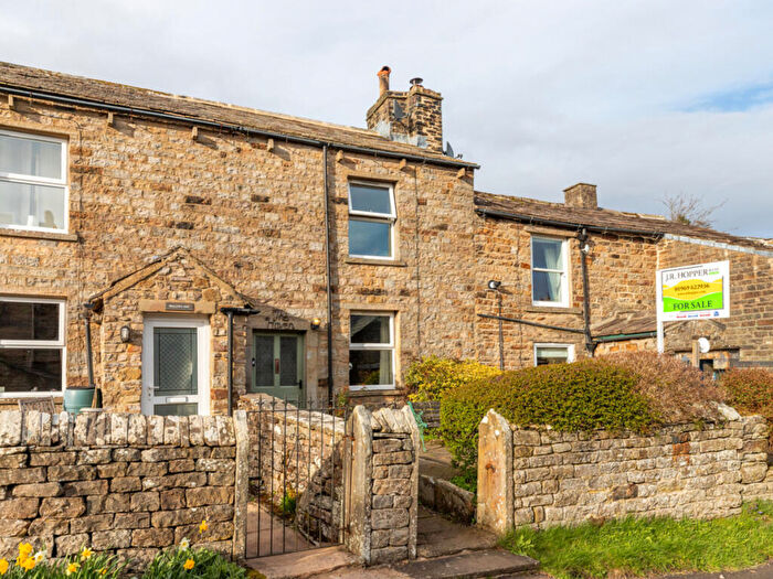 2 Bedroom Terraced House For Sale In The Haven, Gunnerside, DL11