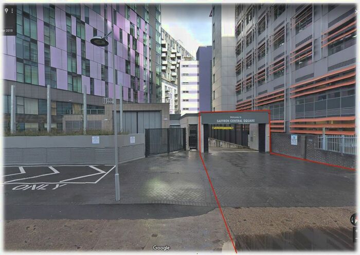 Parking/garage To Rent In Wellesley Road, Croydon, CR0