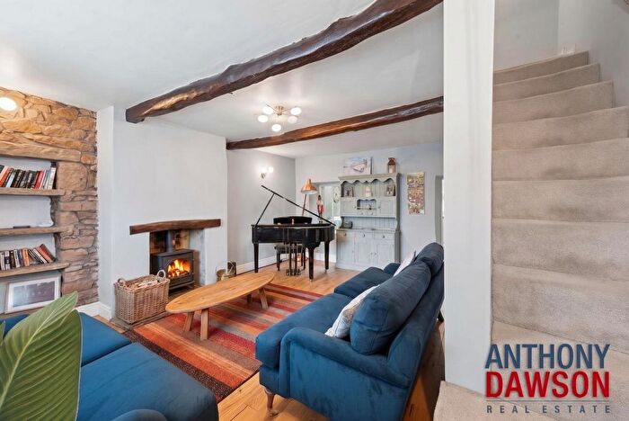 2 Bedroom Semi-Detached House For Sale In Royal Oak Cottages, Pasture Lane, Barrowford, BB9