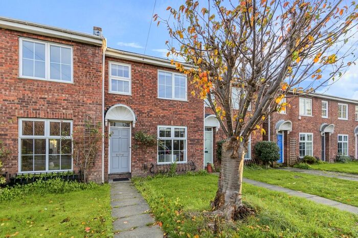 3 Bedroom Terraced House To Rent In Appleby Close, Twickenham, TW2