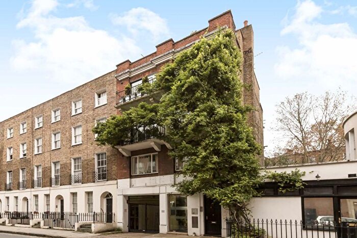 2 Bedroom Flat To Rent In Burton Street, London, WC1H