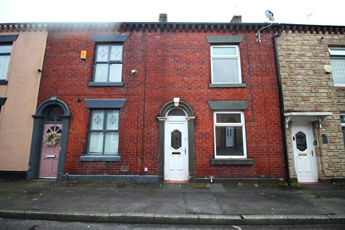 2 Bedroom Terraced House To Rent In To Rent: -Bedroom House, Henthorn Street, OL2