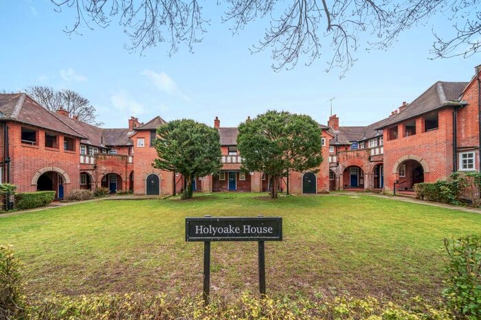 1 Bedroom Studio To Rent In Holyoake Walk London, Epc D, W5