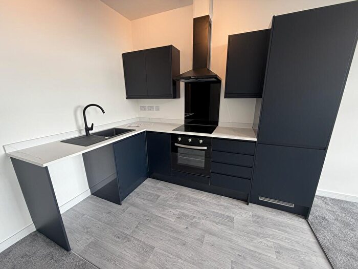 1 Bedroom Apartment To Rent In Osmaston Road, Derby, DE23