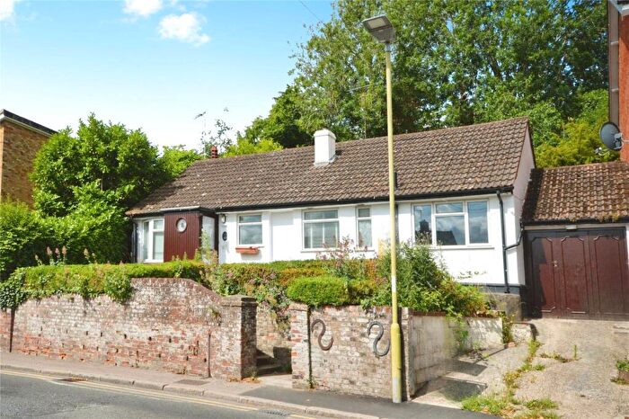 3 Bedroom Bungalow For Sale In Rye Street, Bishops Stortford, Hertfordshire, CM23