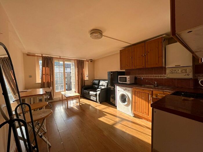 1 Bedroom Flat For Sale In Avigail House, Euston, London, NW1