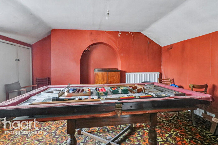 6 Bedroom Detached House For Sale In London Road, Croydon, CR0