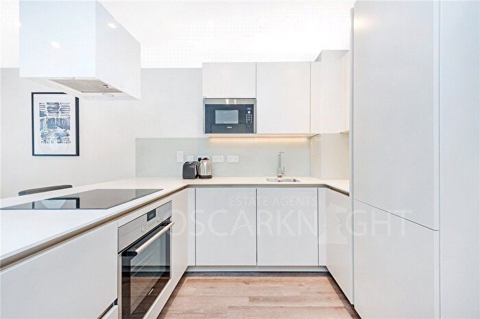1 Bedroom Flat To Rent In Gaumont Place, London, SW2