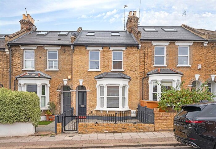 4 Bedroom Terraced House For Sale In Dunstans Road, East Dulwich, London, SE22