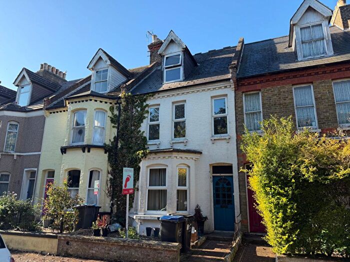4 Bedroom Town House For Sale In Ellington Road, Ramsgate, CT11