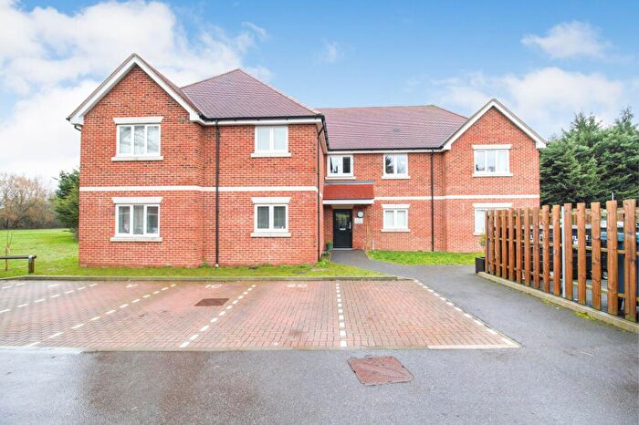 1 Bedroom Flat For Sale In Minley Road, Fleet Mill Minley Road, GU51