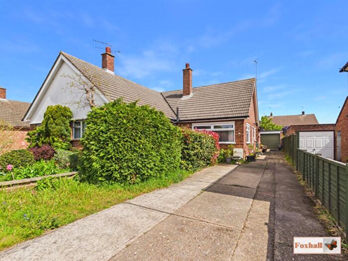 2 Bedroom Semi-Detached Bungalow For Sale In Glencoe Road, Ipswich, IP4