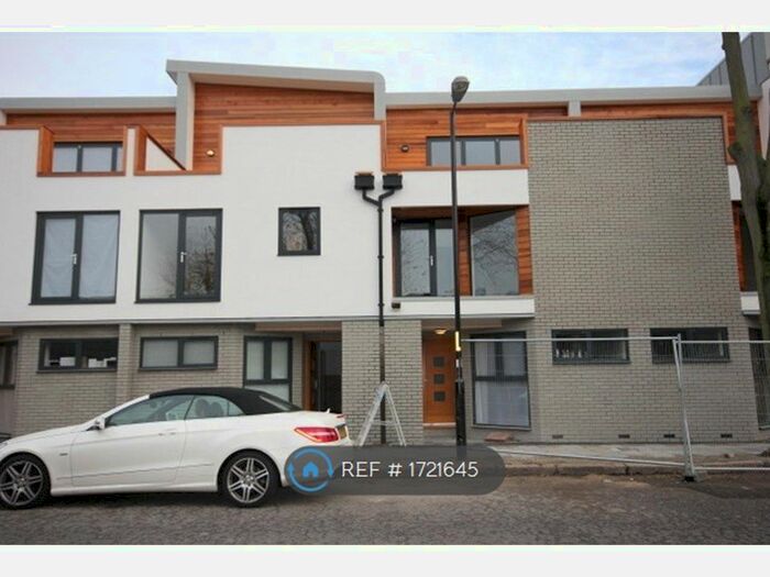 5 Bedroom Terraced House To Rent In Wilmington Terrace, London, SE16