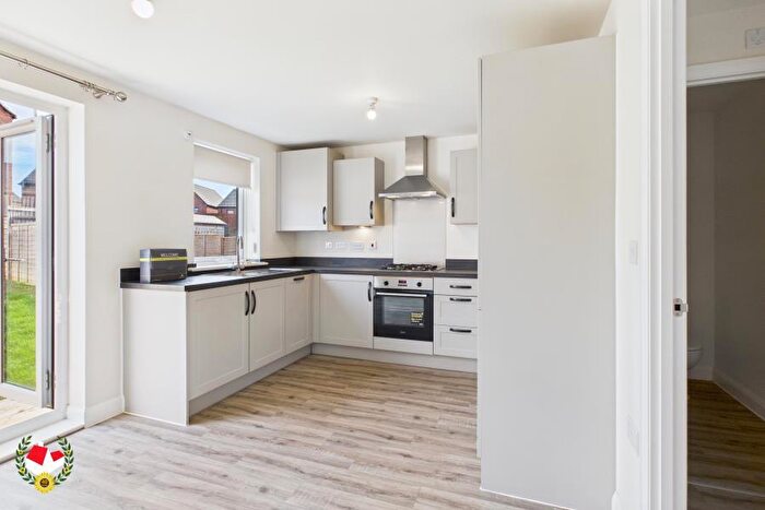 3 Bedroom Semi-Detached House To Rent In Dowsell Way, Yate, Bristol, BS37