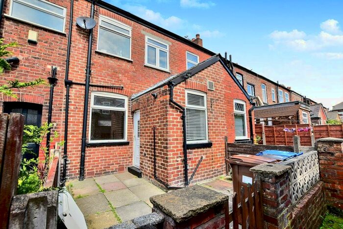 2 Bedroom Terraced House To Rent In Store Street, Great Moor, Stockport, Cheshire, SK2