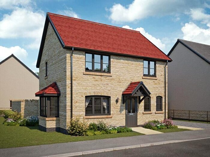 3 Bedroom Detached House For Sale In Plot, The Milbourne, Garden Close, Sutton Lane, Sutton Benger, SN15