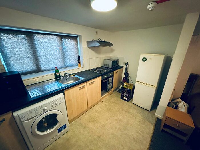Block Of Flats To Rent In Cardigan Road, Leeds, LS6