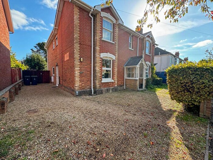 2 Bedroom Semi-Detached House For Sale In Avenue Road, Wimborne, BH21