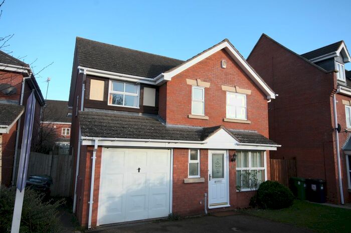 4 Bedroom Detached House To Rent In Bolingbroke Drive, Heathcote, CV34