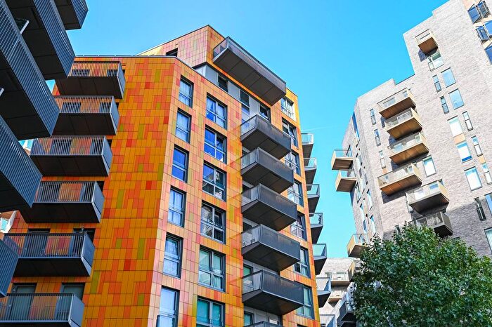 1 Bedroom Flat To Rent In Bywell Place, Royal Docks, London, E16