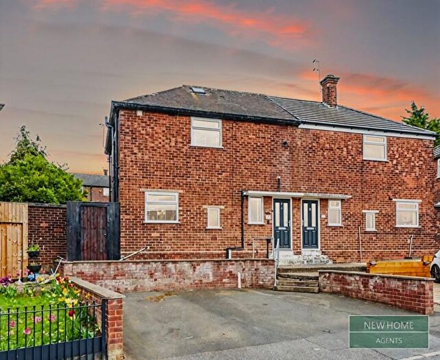 2 Bedroom Semi-Detached House For Sale In Cunningham Drive, Halton, Runcorn, WA7