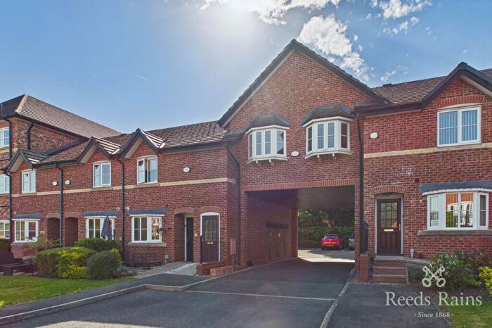 1 Bedroom Apartment To Rent In Harbutts Court, Middlewich, Cheshire, CW10