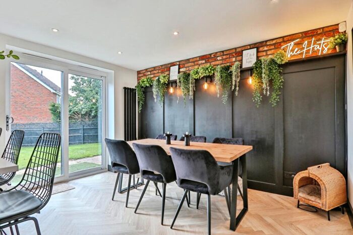 4 Bedroom Detached House For Sale In Springbank Road, Littledown, Bournemouth, Dorset, BH7