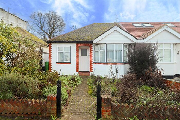 2 Bedroom Semi-Detached Bungalow For Sale In Mount Park Road, Pinner, HA5