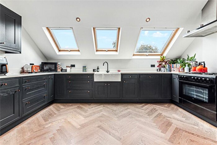 3 Bedroom Maisonette To Rent In Khyber Road, SW11