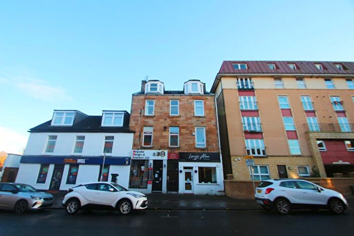 3 Bedroom Flat To Rent In Clarkston Road, Muirend, Glasgow, G44