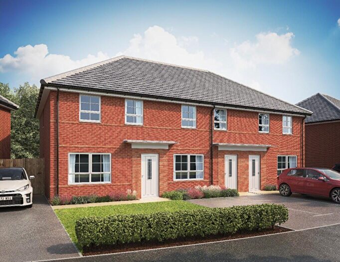 3 Bedroom Town House For Sale In Well House Lane, Penistone, Barnsley, S36