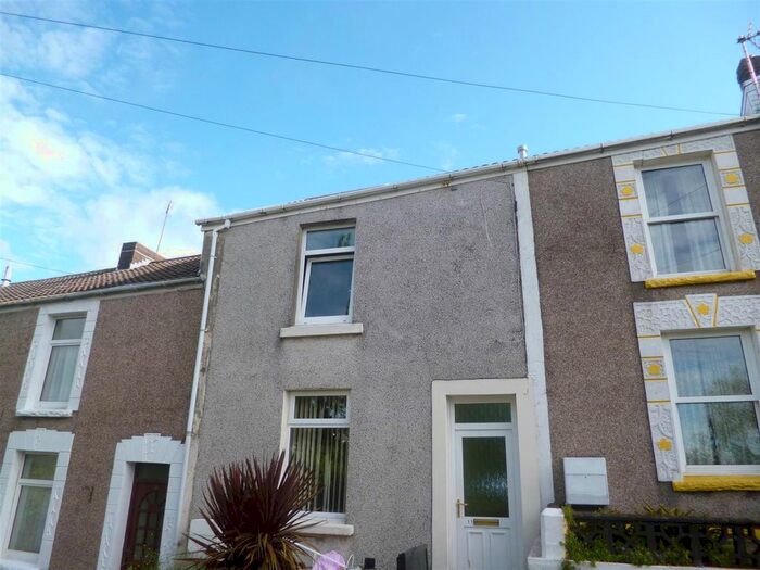 2 Bedroom Terraced House To Rent In Windmill Terrace, St. Thomas, Swansea, SA1