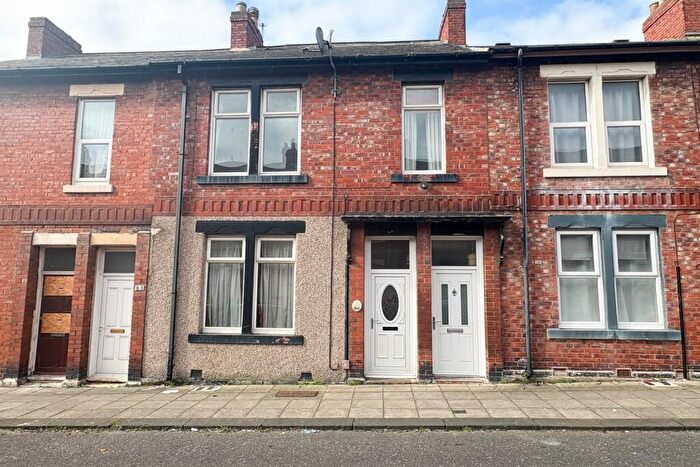 3 Bedroom Flat To Rent In Canterbury Street, South Shields, NE33