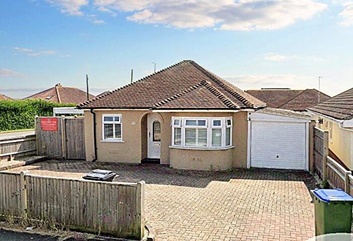 2 Bedroom Detached Bungalow For Sale In Arundel Road West, Peacehaven, BN10