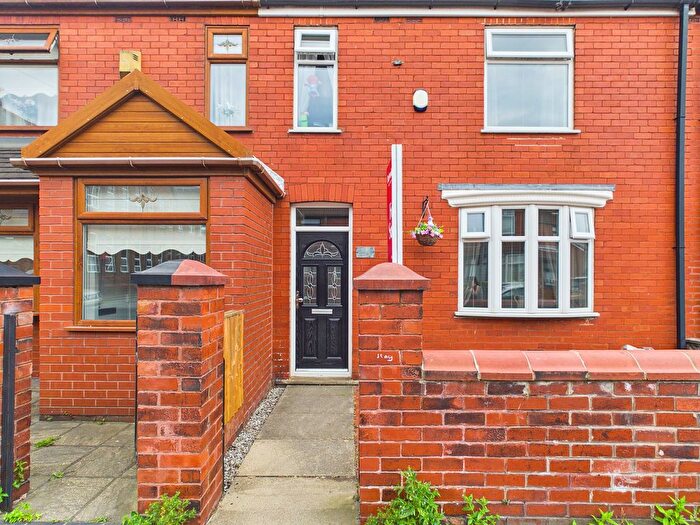 3 Bedroom Terraced House For Sale In Rivington Road, Dentons Green, St Helens, WA10