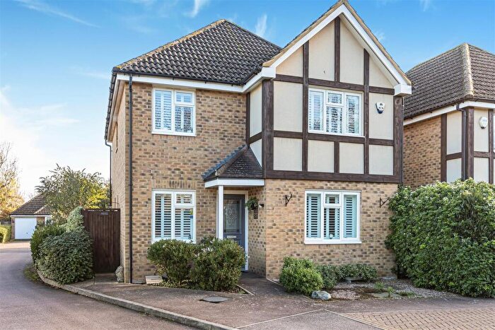4 Bedroom Detached House For Sale In Ware Road, Hailey, SG13