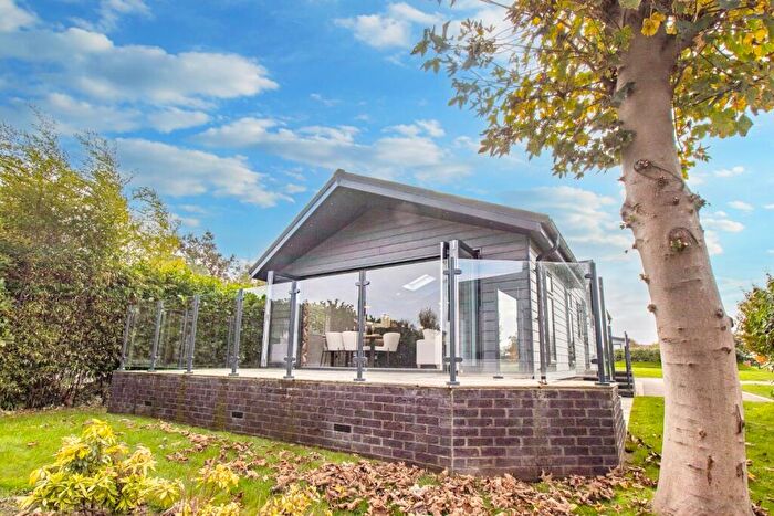 2 Bedroom Lodge For Sale In Marsh View, Church Farm Holiday Park, Aldeburgh, IP15