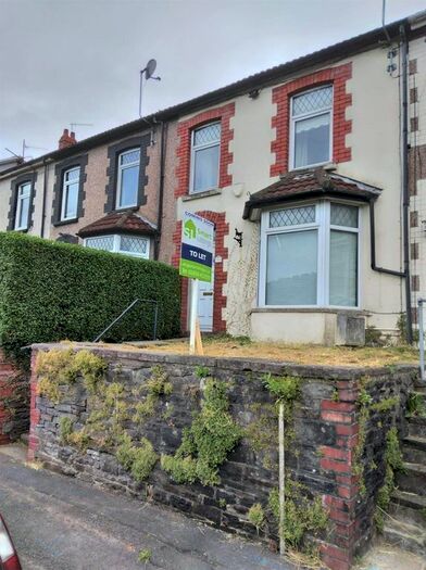 2 Bedroom Terraced House To Rent In Merthyr Road, Pontypridd, CF37
