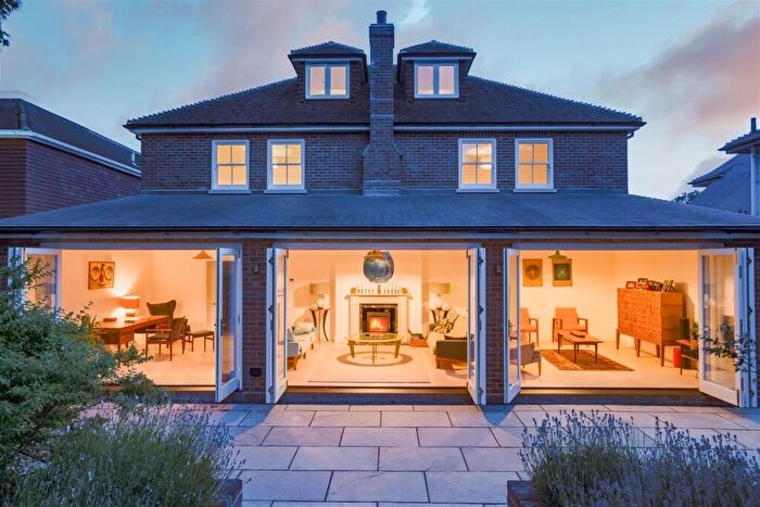5 Bedroom Detached House For Sale In Falmer Road, Rottingdean, BN2