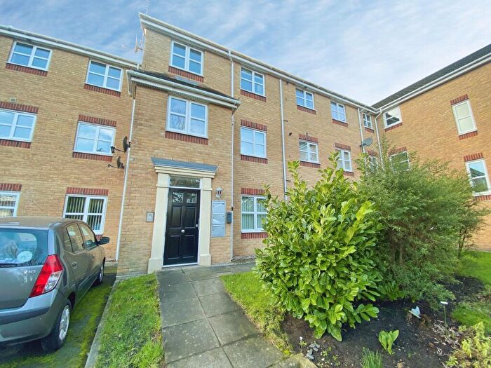 2 Bedroom Flat For Sale In Brigadier Drive, West Derby, Liverpool, L12