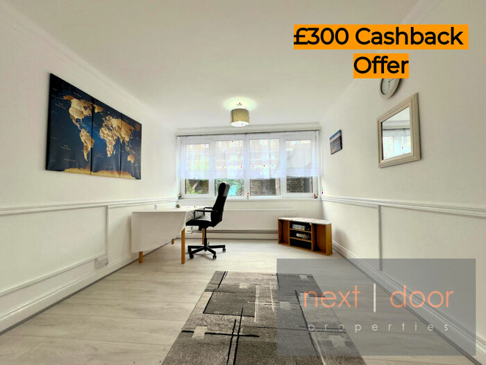 3 Bedroom Maisonette To Rent In Kinglake Street, London, SE17