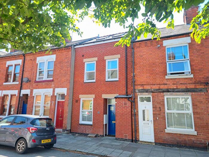 2 Bedroom Detached House To Rent In Oxford Road, Leicester, LE2