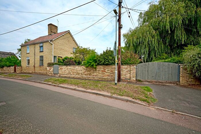 2 Bedroom Semi-Detached House For Sale In High Street, Alconbury Weston, Huntingdon, PE28