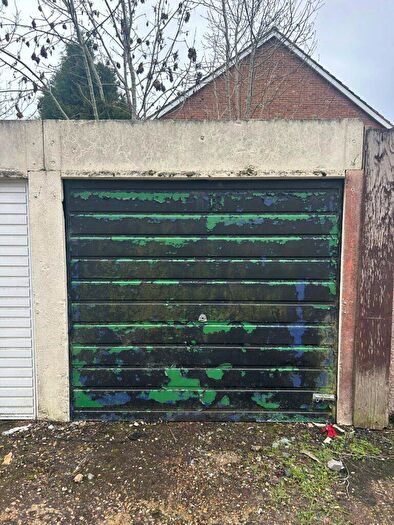 Garages To Rent In Garages, Sandringham Road, Potters Bar, Herts, EN6