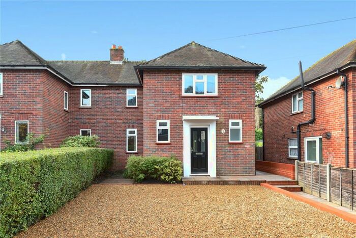 3 Bedroom Semi-Detached House To Rent In Woodlands Lane, Windlesham, Surrey, GU20