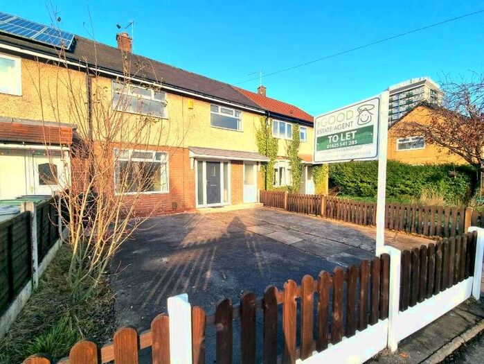 3 Bedroom Terraced House To Rent In Spath Lane, Wilmslow, SK9