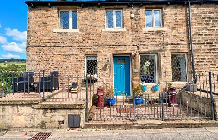 3 Bedroom Cottage For Sale In Valley View Cottage, Woodhead Road, Holmbridge, HD9